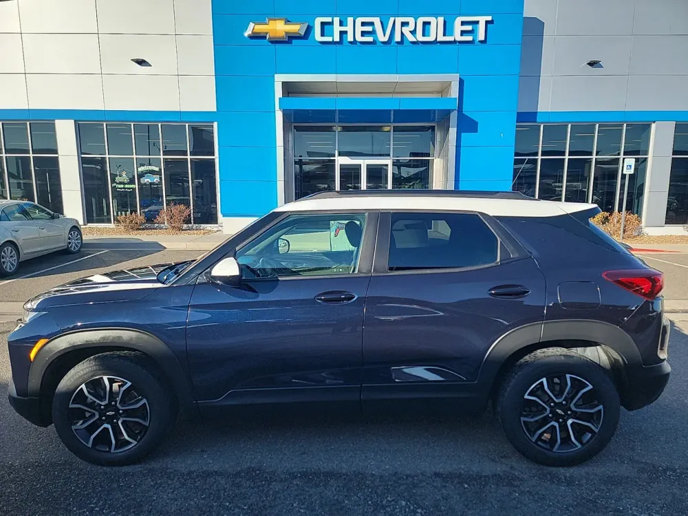 2021 Chevrolet Trailblazer ACTIV