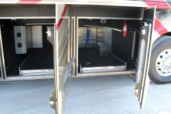 2016 Outlaw Prevost H3-45 Quad Slide | Thumbnail Photo 23 of 30