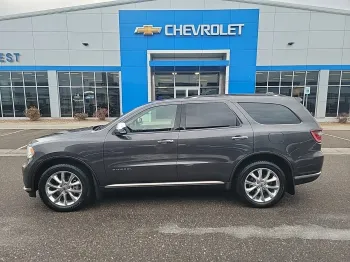 2019 Dodge Durango Citadel