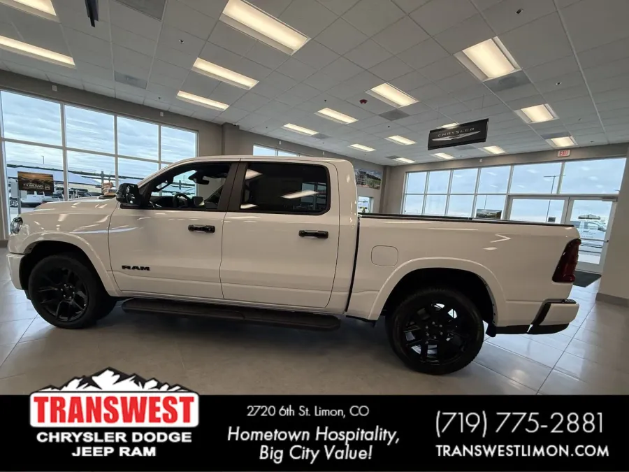 2025 RAM 1500 Laramie | Photo 10 of 10