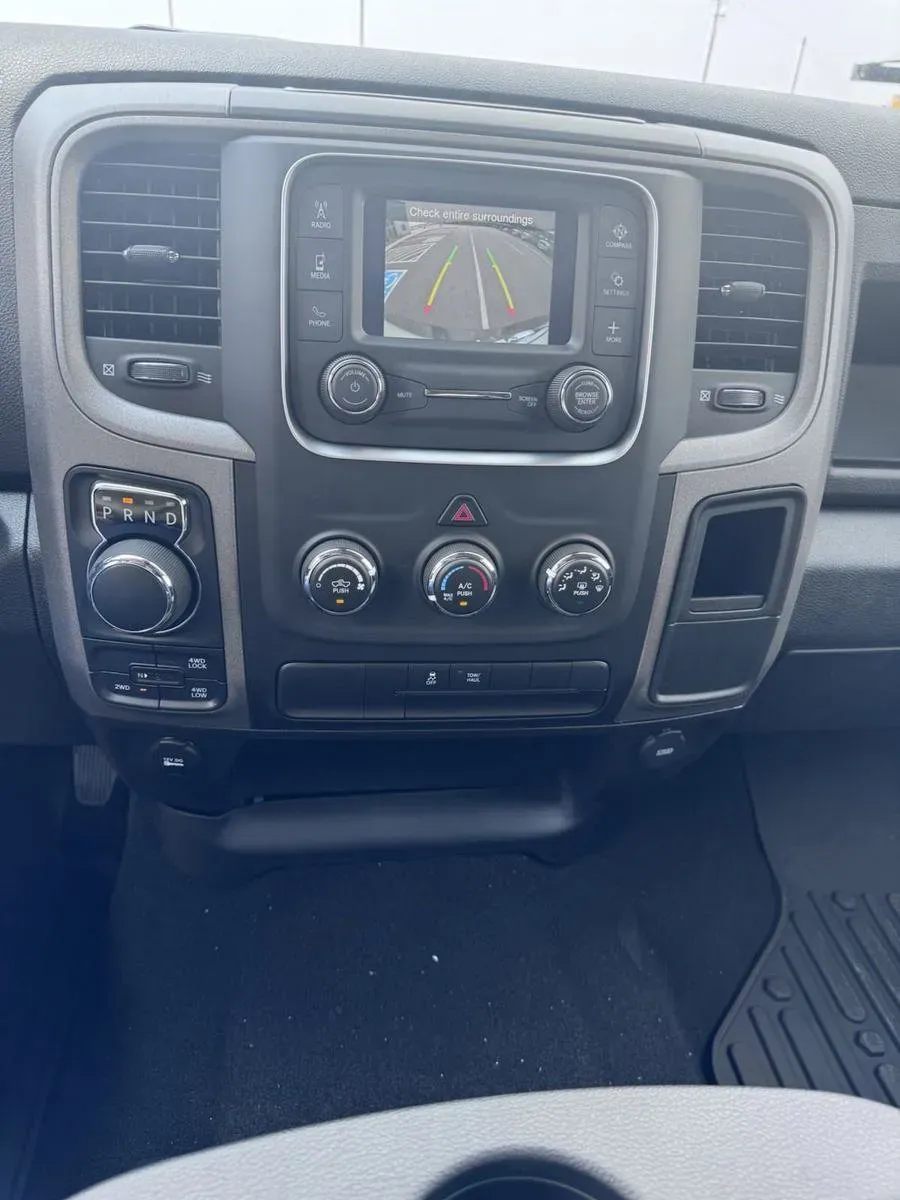 2024 RAM 1500 Classic Tradesman | Photo 12 of 15