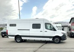 2023 Winnebago Adventure Wagon 70 SE | Thumbnail Photo 1 of 10