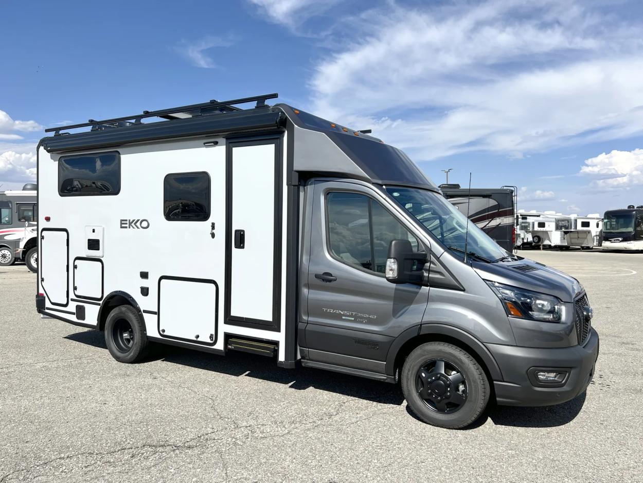 2025 Winnebago EKKO 22A 