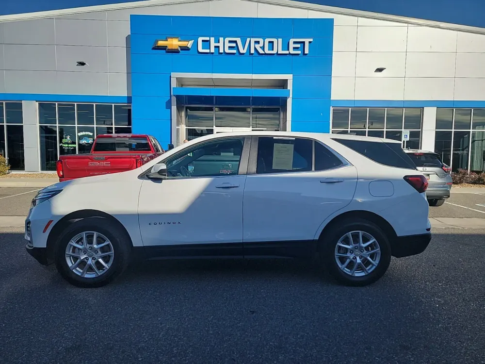 2024 Chevrolet Equinox LT