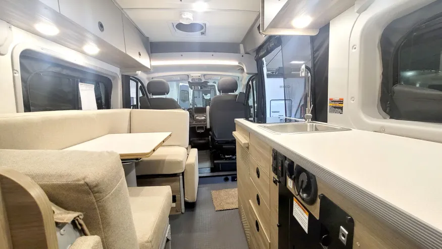 2024 Winnebago Solis Pocket 36B | Photo 4 of 17