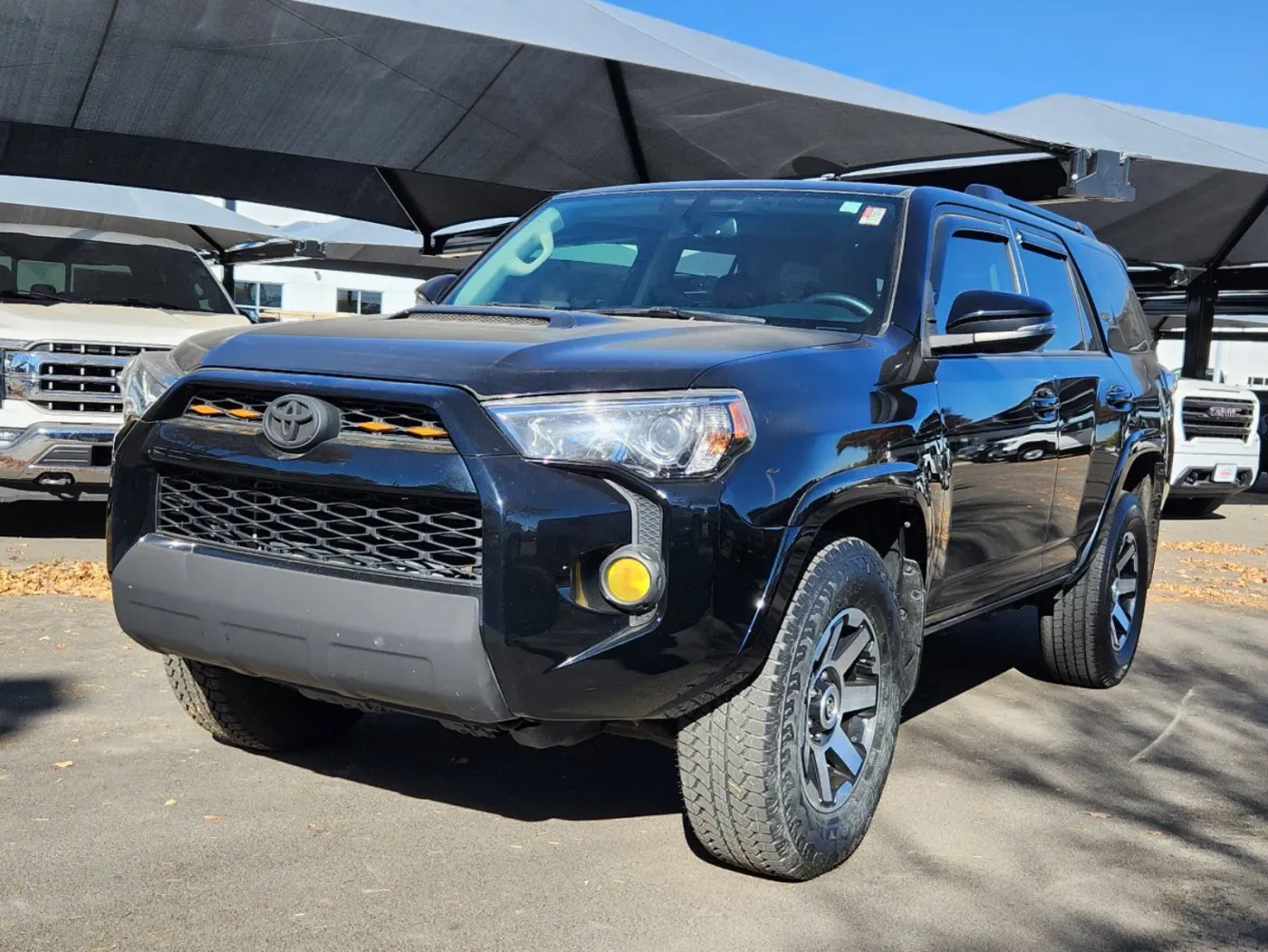 2019 Toyota 4Runner | Photo 3 of 31