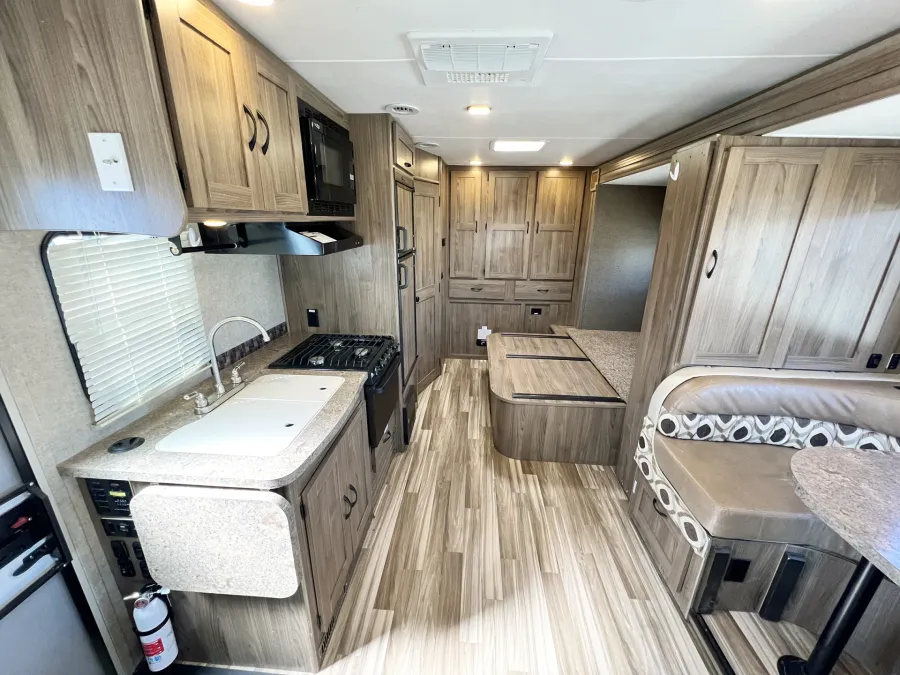 2016 Coachmen Prism 2200 | Photo 3 of 23