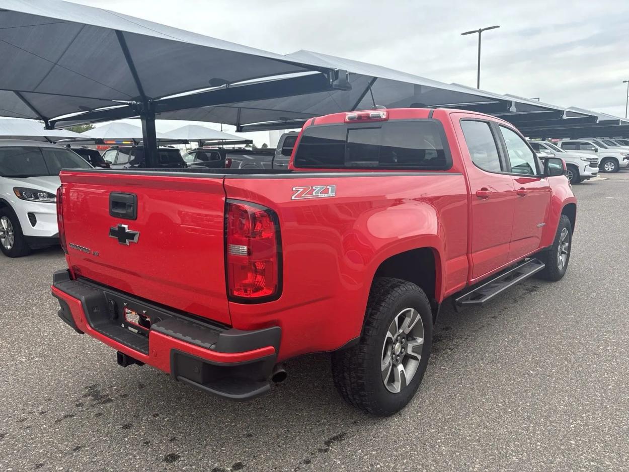 2020 Chevrolet Colorado 4WD Z71 | Photo 4 of 17