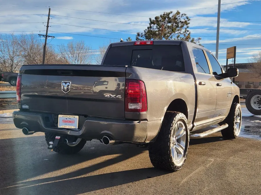 2015 RAM 1500 Sport | Photo 2 of 33