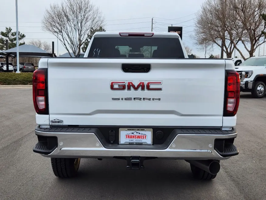 2025 GMC Sierra 2500HD Pro | Photo 13 of 29