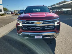 2025 Chevrolet Silverado 1500 LTZ | Thumbnail Photo 9 of 23