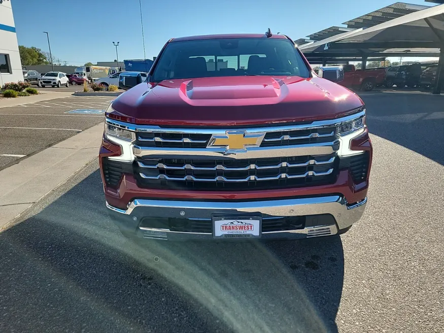 2025 Chevrolet Silverado 1500 LTZ | Photo 9 of 23