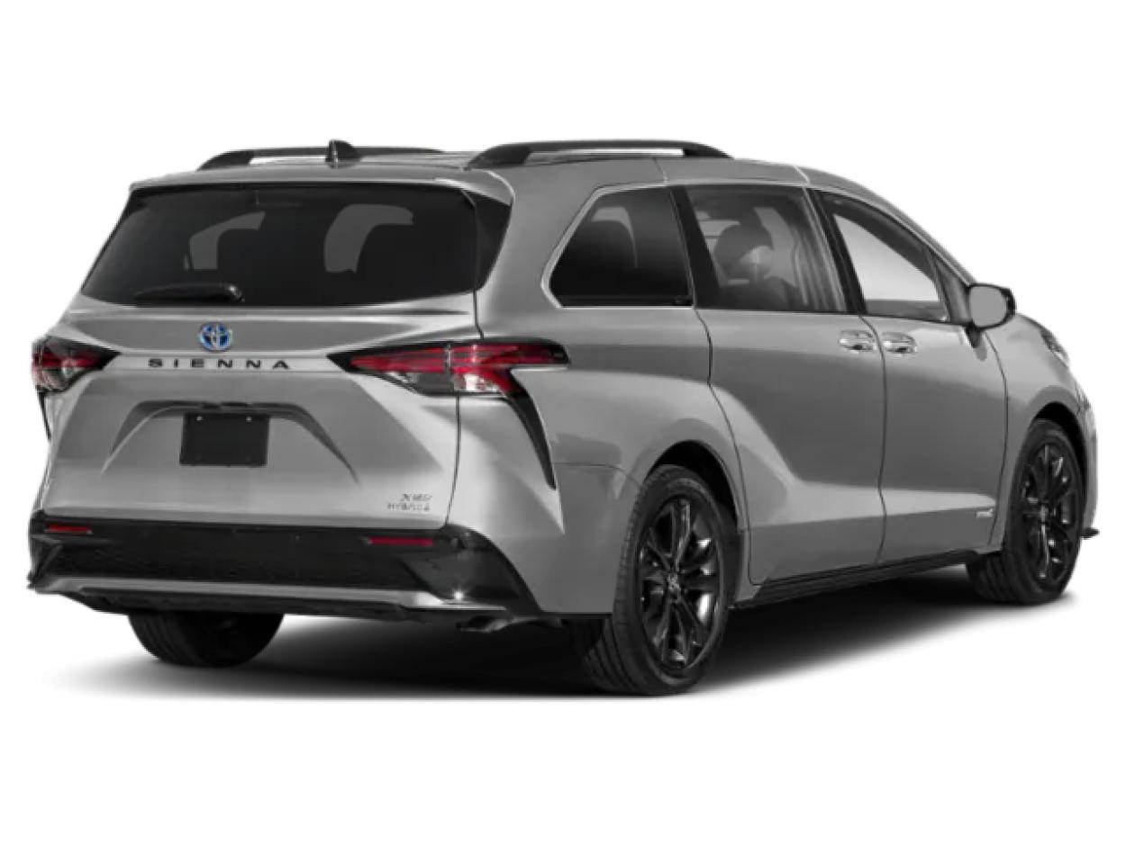 2021 Toyota Sienna 