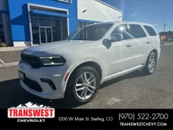 2022 Dodge Durango GT | Thumbnail Photo 21 of 21