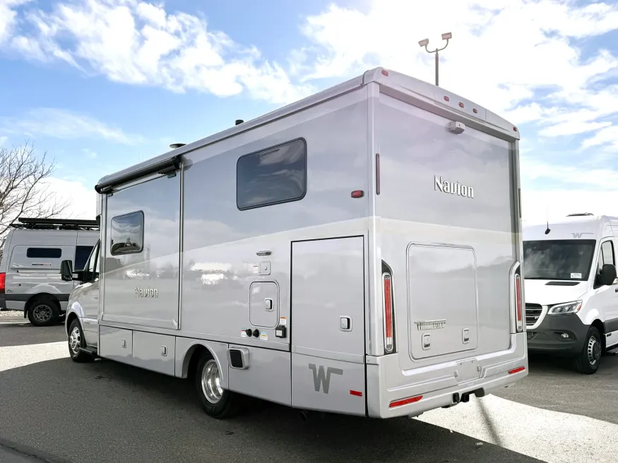 2025 Winnebago Navion 24R | Photo 12 of 20