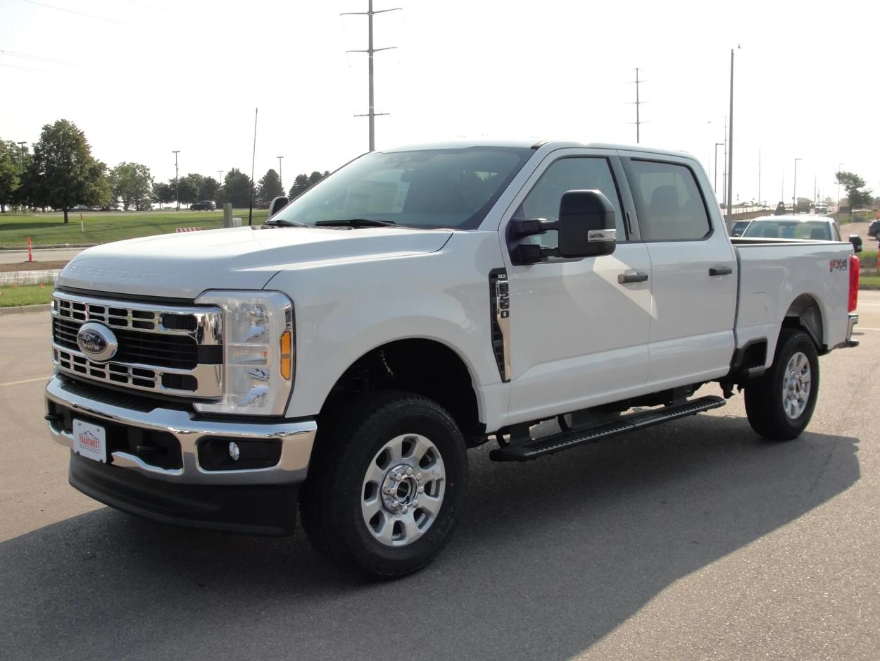 2024 Ford F-250 