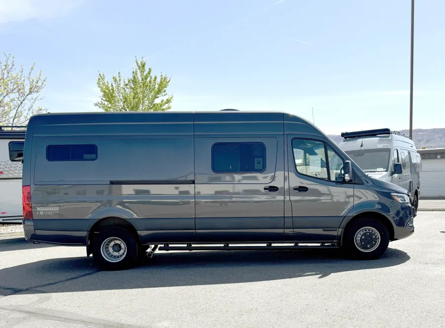 2023 Winnebago Adventure Wagon 70 SE | Photo 2 of 11