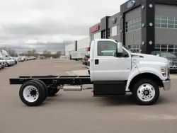 2025 Ford F-650 | Thumbnail Photo 6 of 12