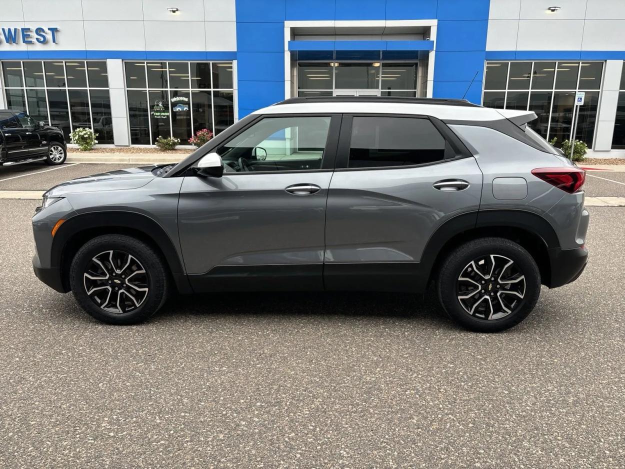 2021 Chevrolet Trailblazer ACTIV | Photo 1 of 25