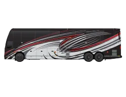 2025 Emerald Prevost H3-45 Triple Slide | Thumbnail Photo 1 of 1