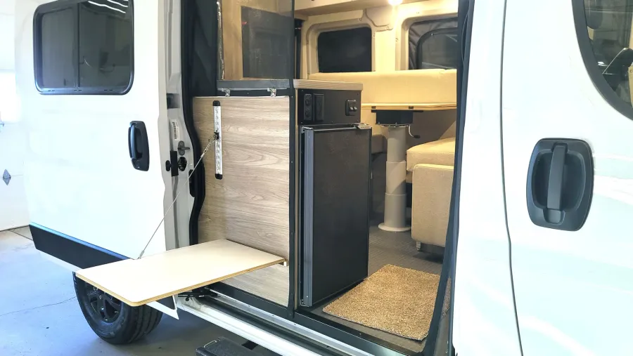 2024 Winnebago Solis Pocket 36B | Photo 11 of 17