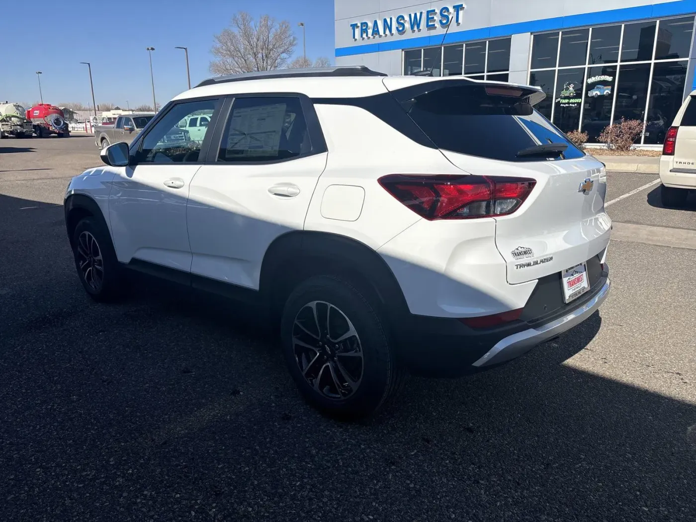 2025 Chevrolet Trailblazer LT | Photo 2 of 20