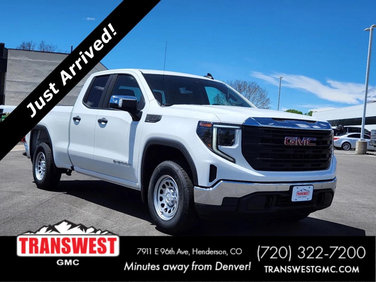 2024 GMC Sierra 1500 Pro | Photo 23 of 23