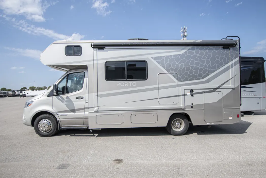 2024 Winnebago Porto 24P 