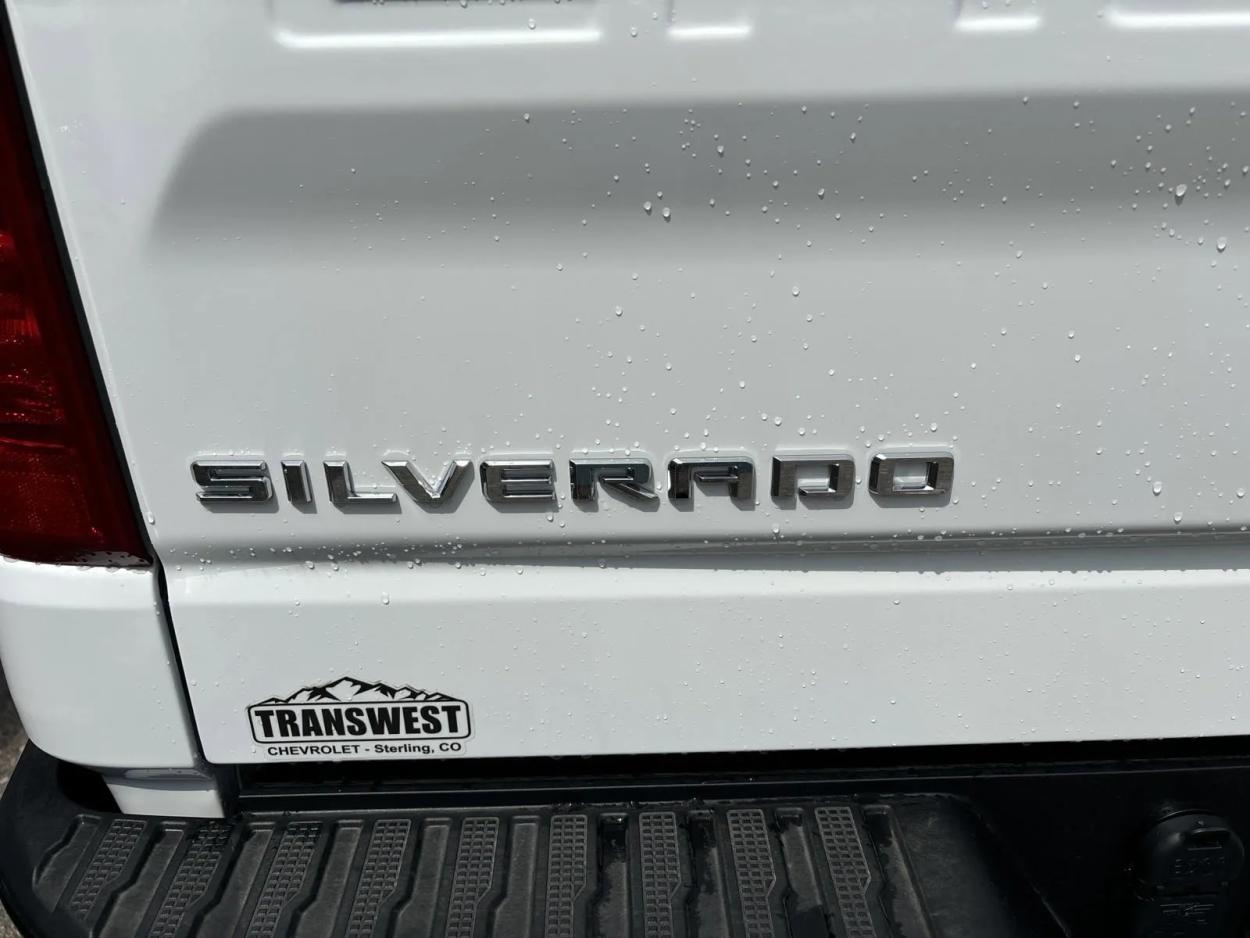 2024 Chevrolet Silverado 1500 Work Truck | Photo 8 of 18