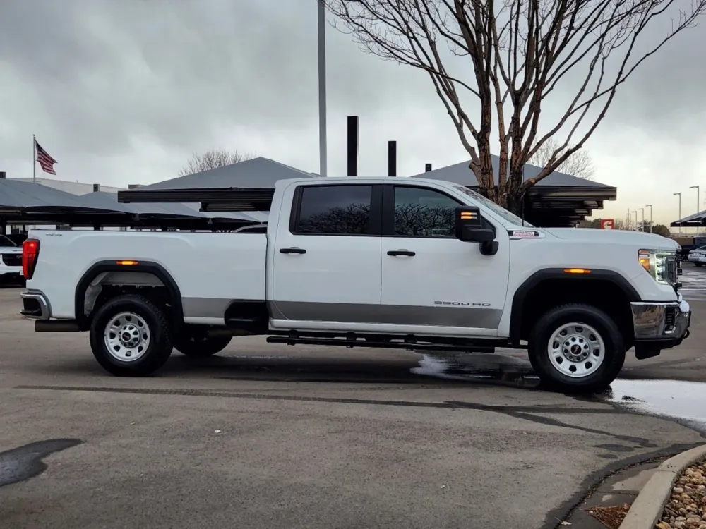 2021 GMC Sierra 3500HD