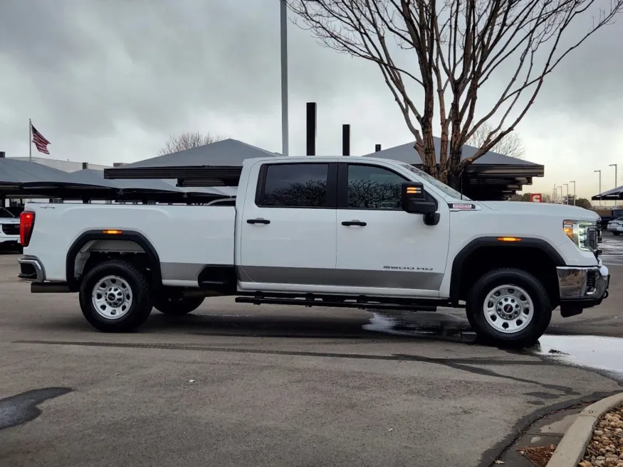 2021 GMC Sierra 3500HD | Photo 1 of 31