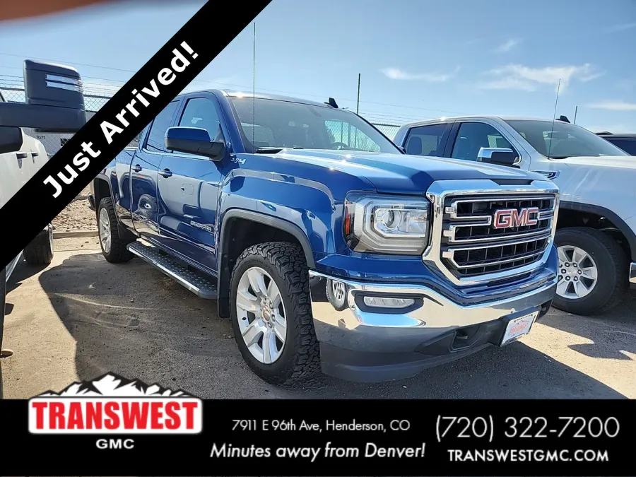 2016 GMC Sierra 1500 SLE | Photo 3 of 3