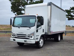 2025 Isuzu NRR-GAS 16&#039; BOX VAN | Thumbnail Photo 2 of 11