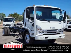 2025 Isuzu NPR-HD GAS CAB CHASSIS | Thumbnail Photo 5 of 5