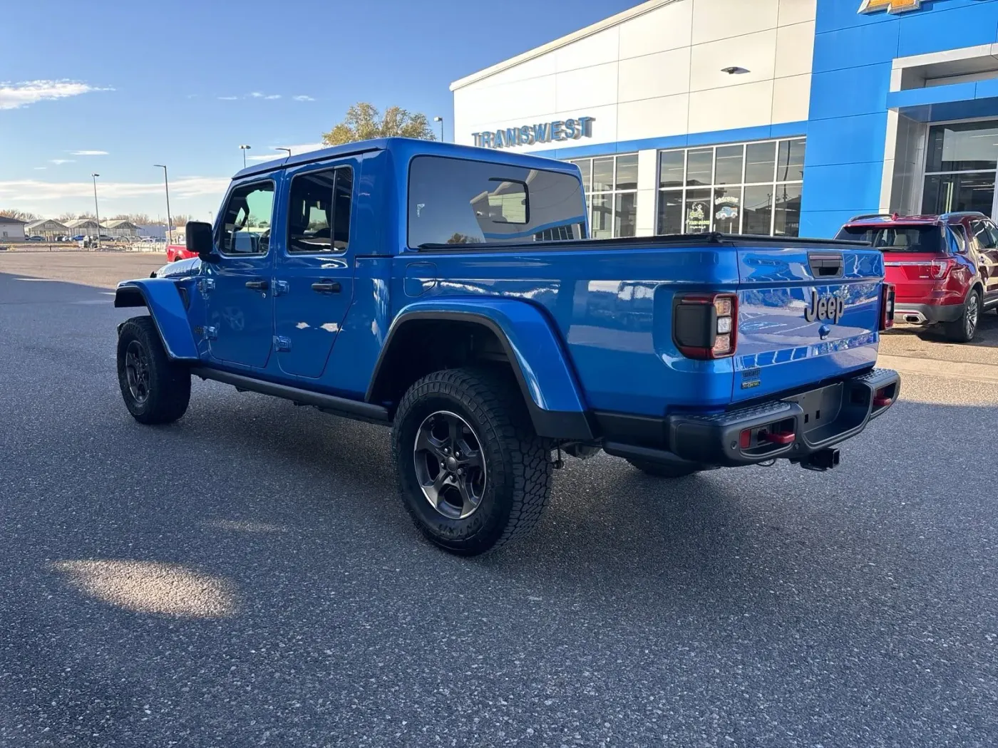 2021 Jeep Gladiator Rubicon | Photo 2 of 22