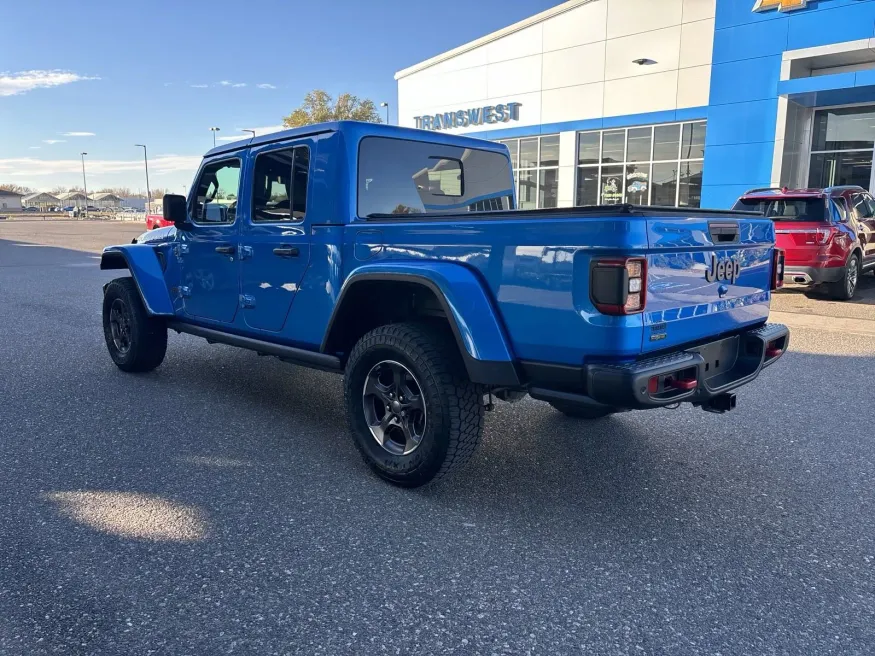 2021 Jeep Gladiator Rubicon | Photo 2 of 22