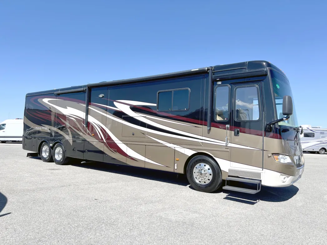 2014 Newmar Dutch Star 4369 