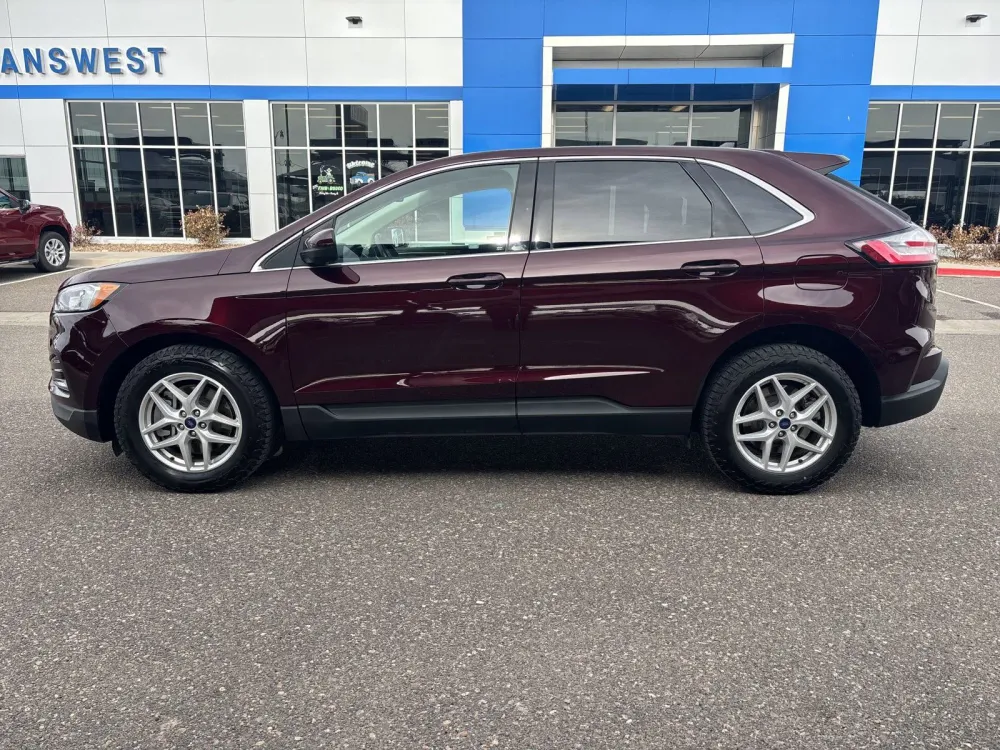 2022 Ford Edge SEL