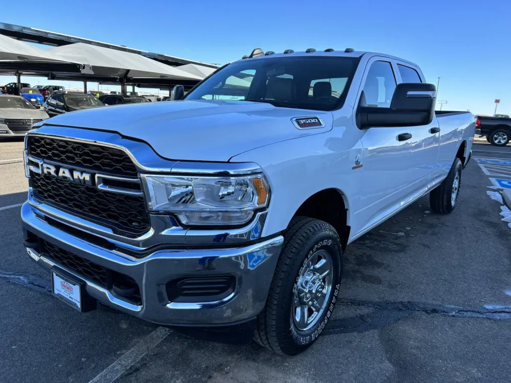 2024 RAM 3500 Tradesman