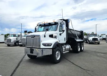 2025 Western Star 47X