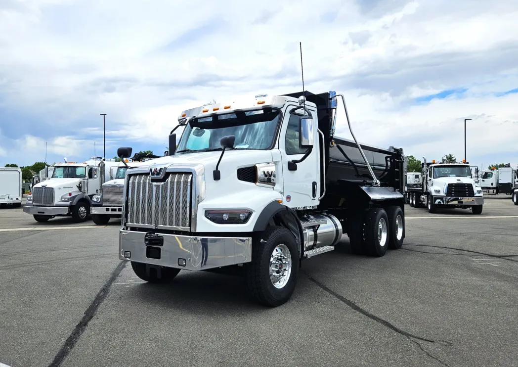 2025 Western Star 47X 