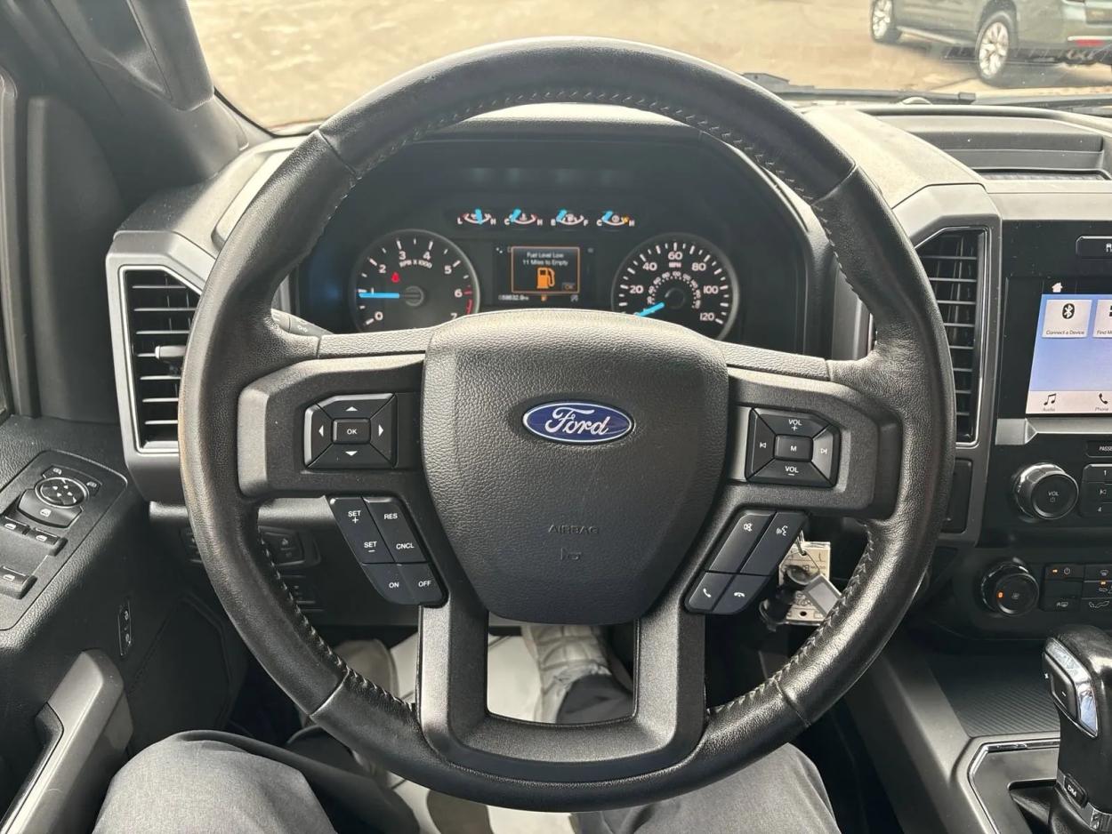 2019 Ford F-150 XLT | Photo 18 of 20