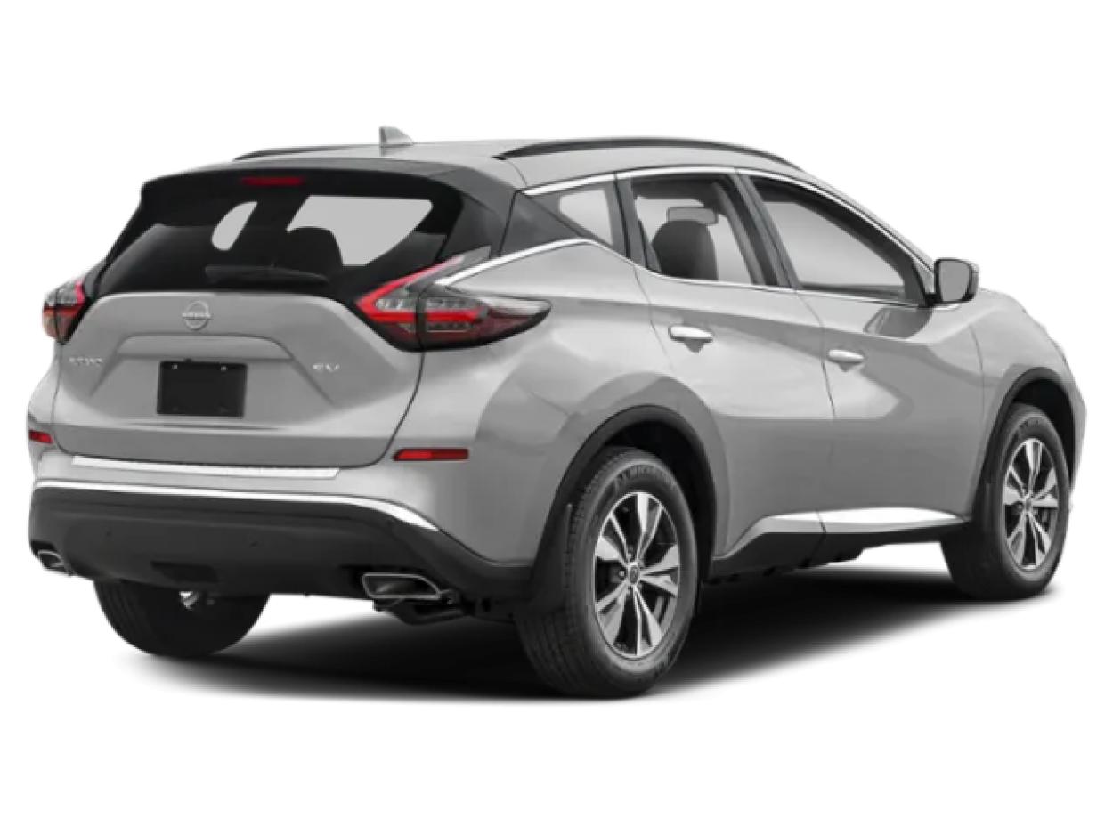 2023 Nissan Murano 