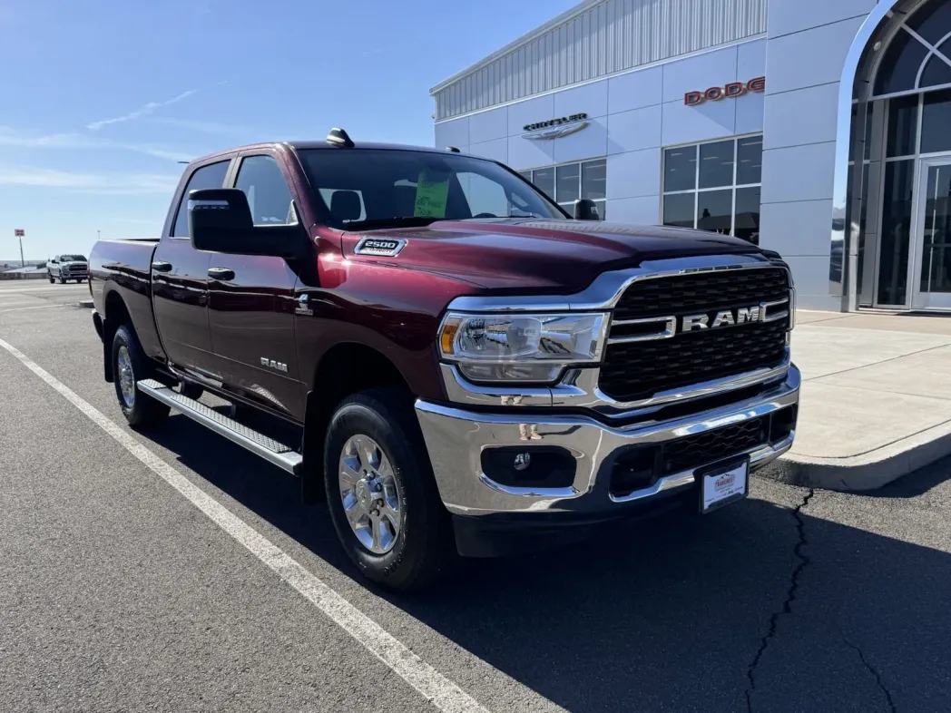 2024 RAM 2500 Big Horn 