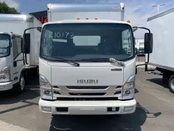 2024 Isuzu NPR-HD 16&#039; Box Van | Thumbnail Photo 5 of 5