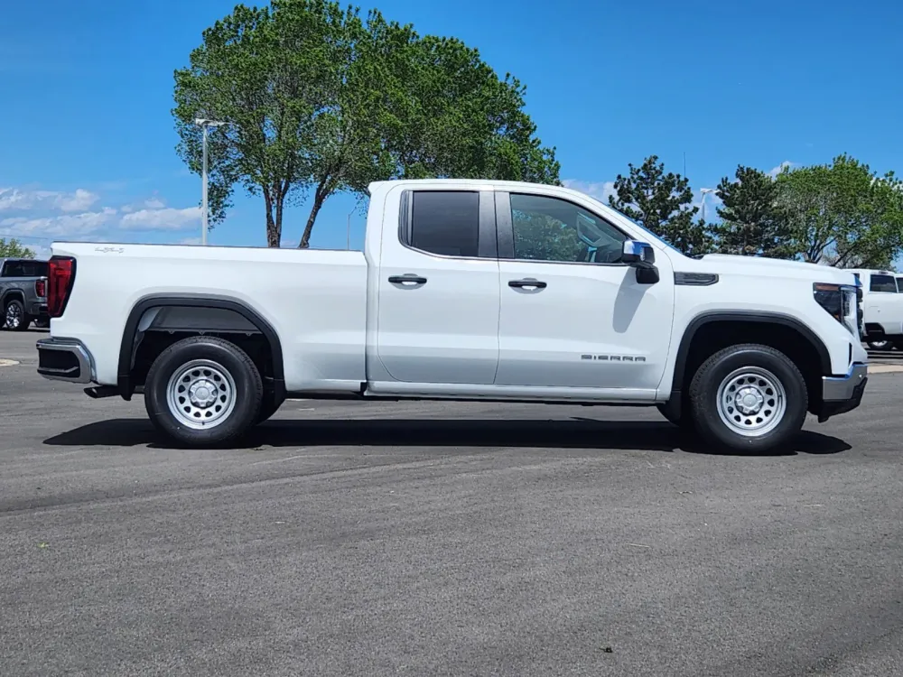 2024 GMC Sierra 1500 Pro