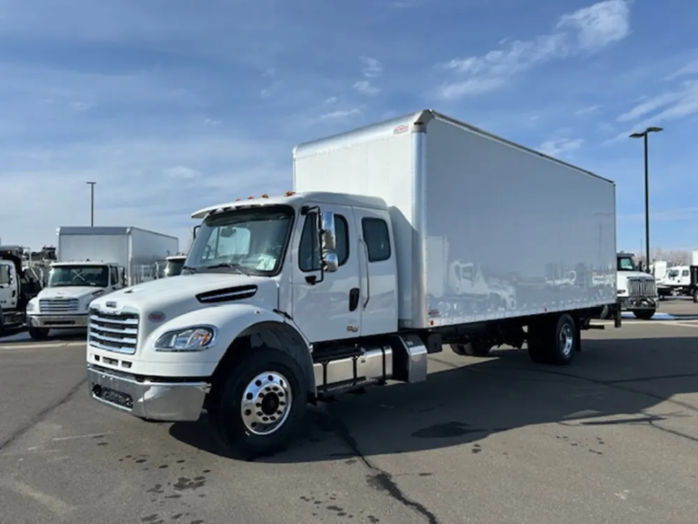 2025 Freightliner M2 106