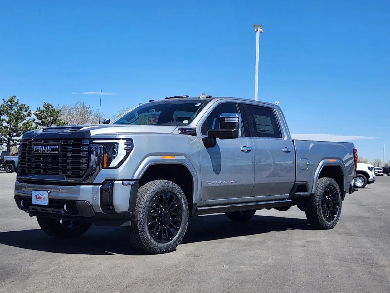 2024 GMC Sierra 2500HD Denali Ultimate | Photo 1 of 24