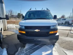 2020 Chevrolet Express Cargo Van CARGO | Thumbnail Photo 1 of 3