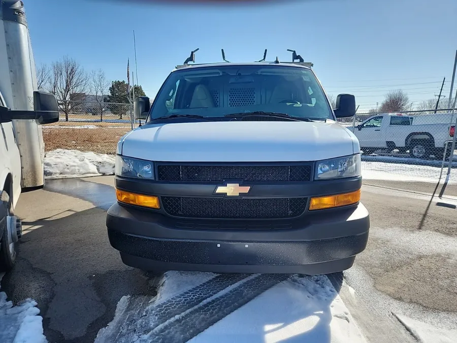 2020 Chevrolet Express Cargo Van CARGO | Photo 1 of 3